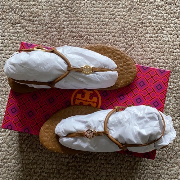 Tory Burch Shoes - Tory Burch Bryant Quilted Sandal